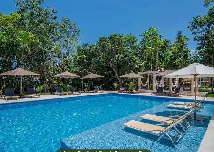Comfortable And Attractive Puerto Morelos