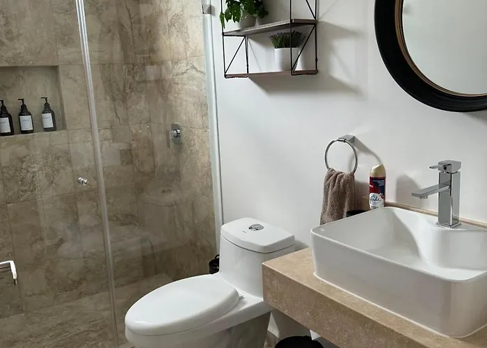 Comfortable And Attractive Apartment Puerto Morelos